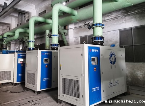 磁悬浮鼓风机-内蒙古某化工厂