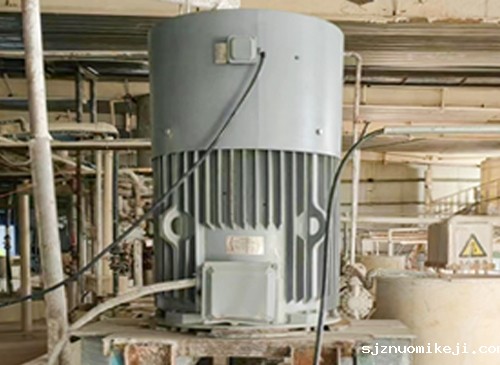 永磁同步直驱电机-山东某化工厂